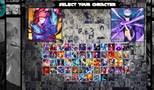 死神VS火影咒术回战图1