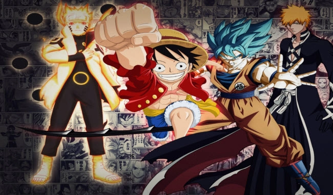 死神VS火影咒术回战图4