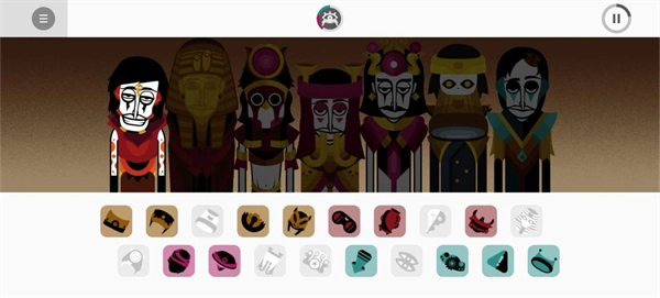 节奏盒子埃及模组图3