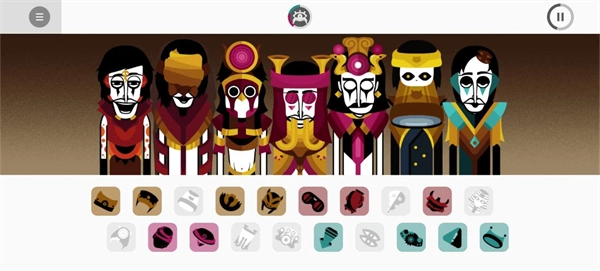 节奏盒子埃及模组图2