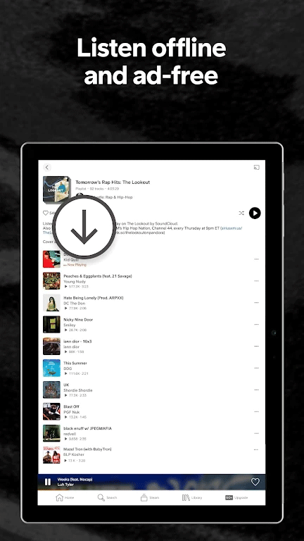 soundcloud 最新版截图3