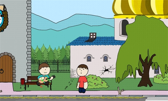 社死模拟器截图1