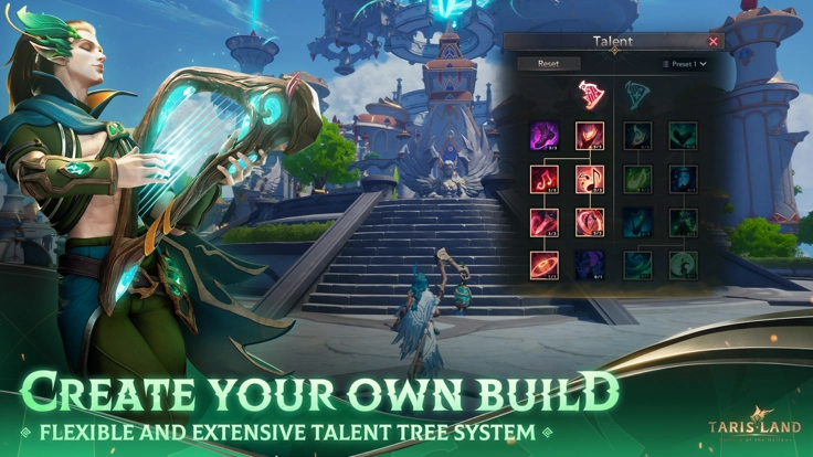 塔瑞斯世界国际服(4)