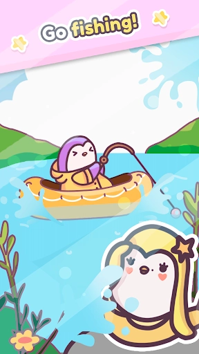 萌企鹅乐园截图2