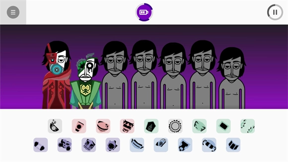 节奏盒子Deadinside模组图2