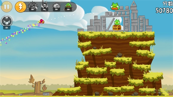 愤怒的小鸟单机版3