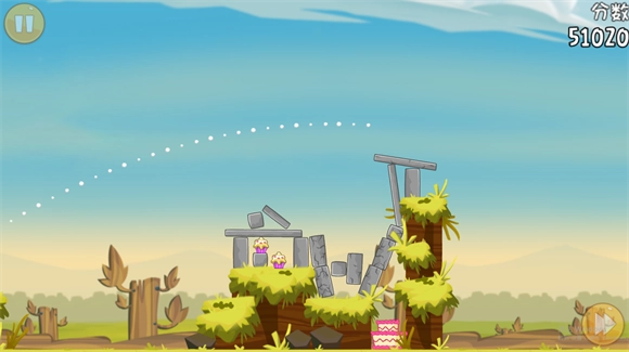 愤怒的小鸟单机版2