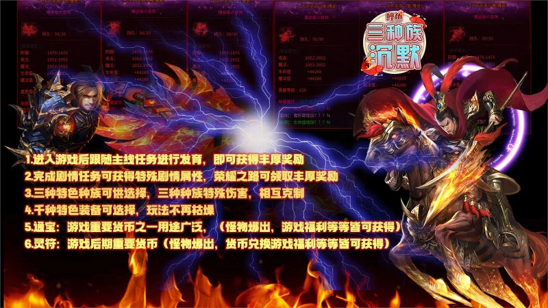 鲤鱼三种族沉默(2)