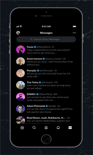 twitter网页版截图2