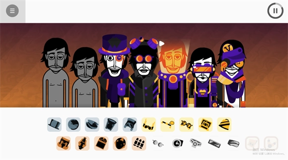 节奏盒子time模组(1)