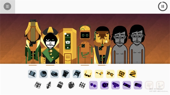 节奏盒子time模组(3)