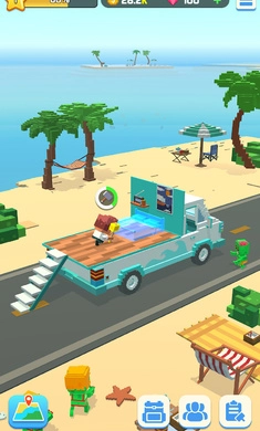 僵尸世界建造者