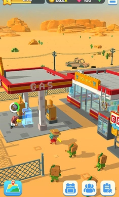 僵尸世界建造者