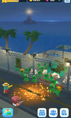 僵尸世界建造者