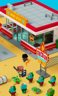 僵尸世界建造者