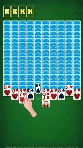 蜘蛛纸牌怀旧版图2