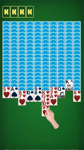 蜘蛛纸牌怀旧版图3