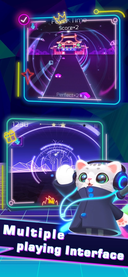 进击的音速喵截图2