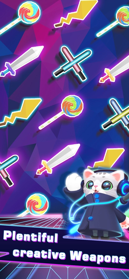 进击的音速喵截图3