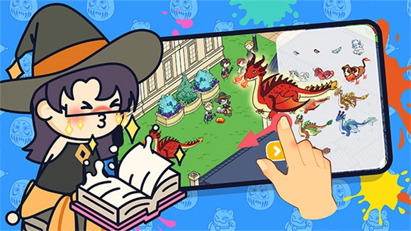 拖拖小镇穿越忙碌的世界4