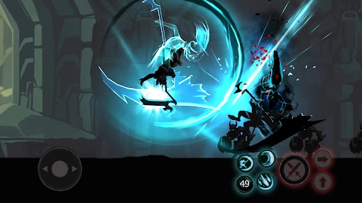 死亡之影黑暗骑士图2