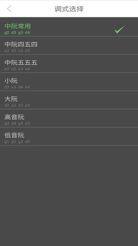 智能阮咸调音器图3