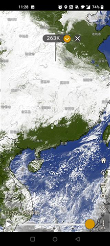 Windy气象免费版截图2