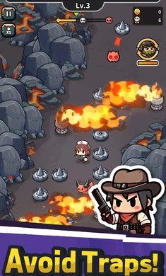 印第安纳冒险家图2