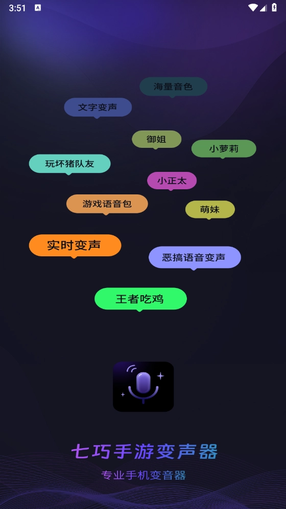 七巧变声器图1