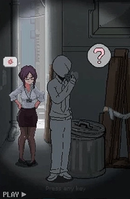 小巷子里的秘密事情截图2