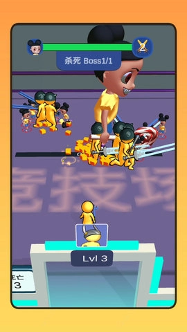火柴人热血行动图4