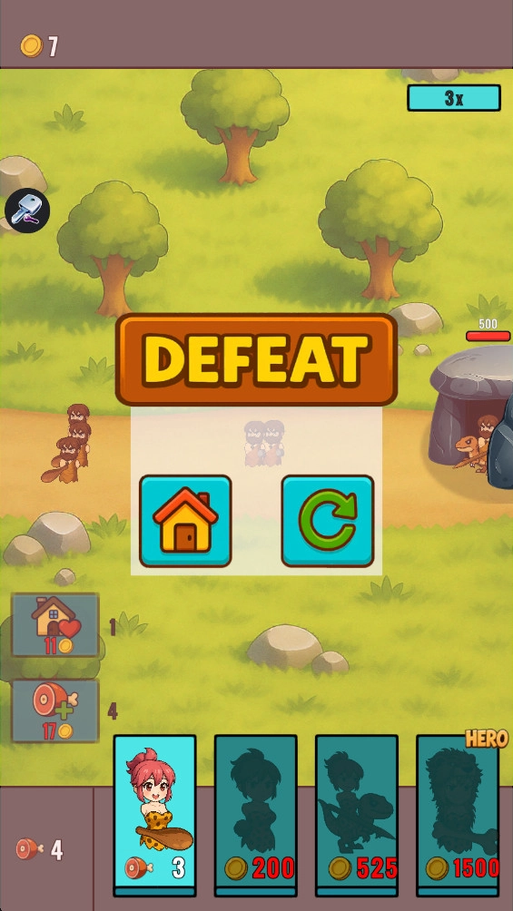 石器时代战士截图3