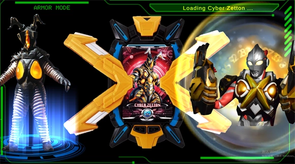 艾克斯奥特曼模拟器图3