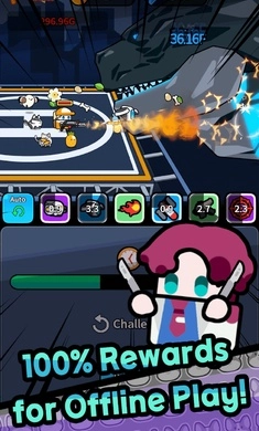 传奇僵尸猎人图1