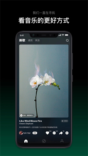 音悦台最新版截图1