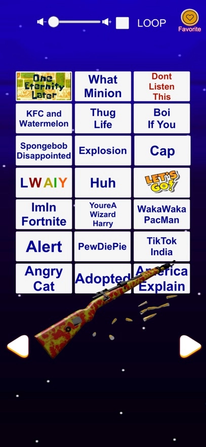 Meme音效音板图2