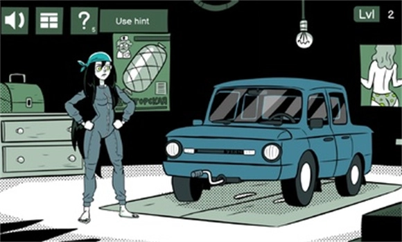 蠢蠢的艾拉珍藏版图2