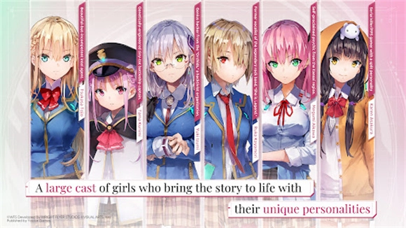 绯染天空国际服图2