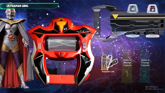 捷德奥特曼变身模拟器图3