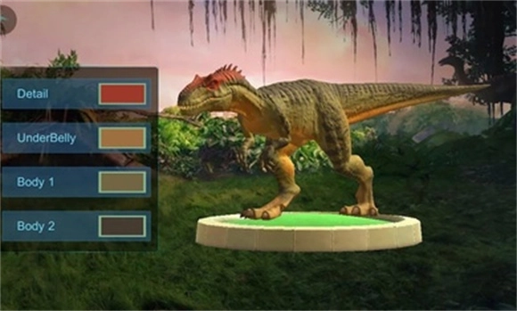 霸王龙模拟器(2)