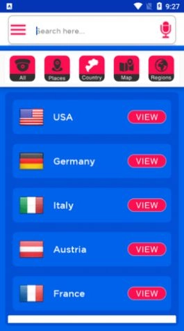 全国实况监控摄像头图1