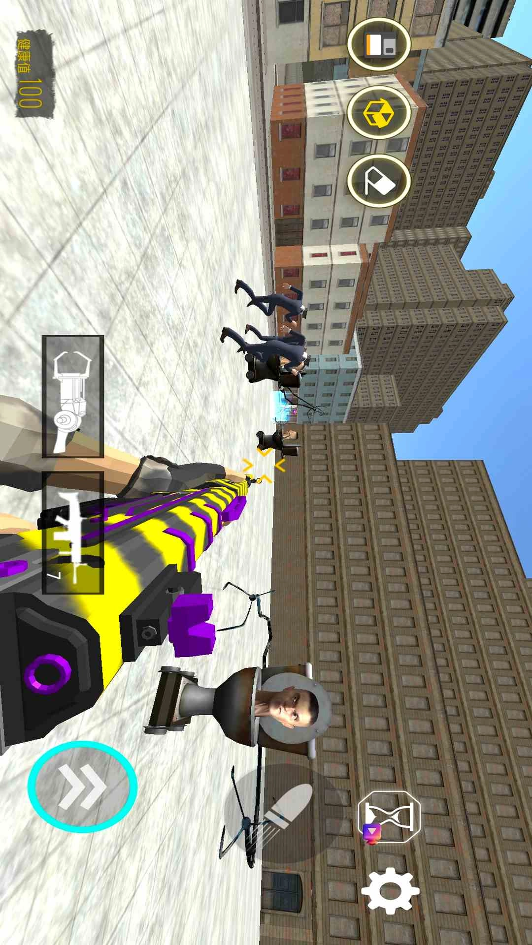 马桶人起源截图1