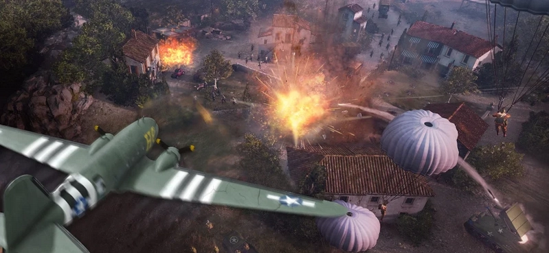 二战名将决胜时刻截图1