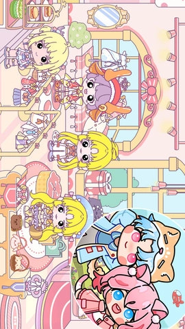 托卡城镇小世界图2