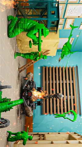 铁血小兵争霸赛图4