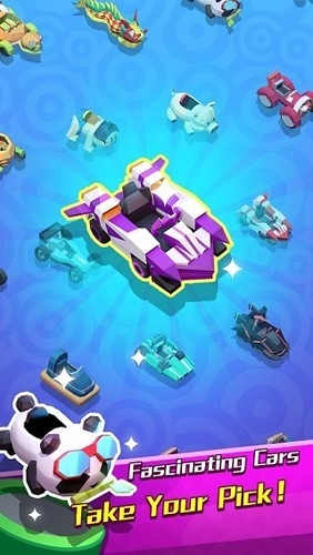 空闲卡丁车大亨图4