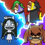 猛鬼抓咸鱼 V5.0.0