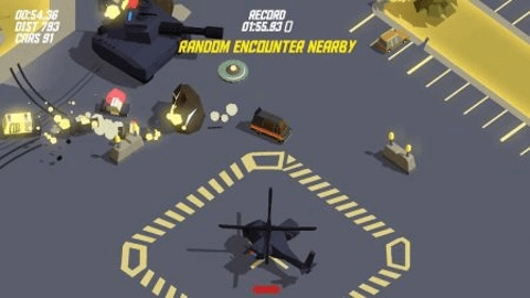 秋名山翻车最新版图3