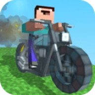 疯狂摩托方块竞速 V24