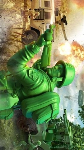 铁血小兵争霸赛图1